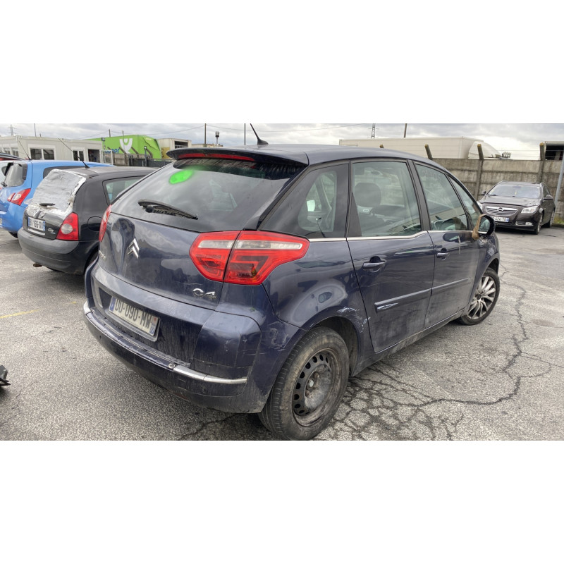 Porte avant droit CITROEN C4 PICASSO 1 Photo n°12