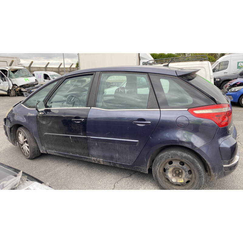 Porte avant droit CITROEN C4 PICASSO 1 Photo n°16