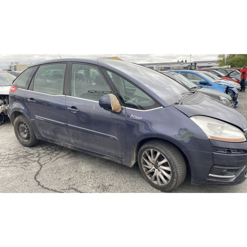 Porte avant droit CITROEN C4 PICASSO 1 Photo n°17