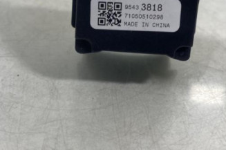 Commodo d'essuie glaces OPEL CORSA E