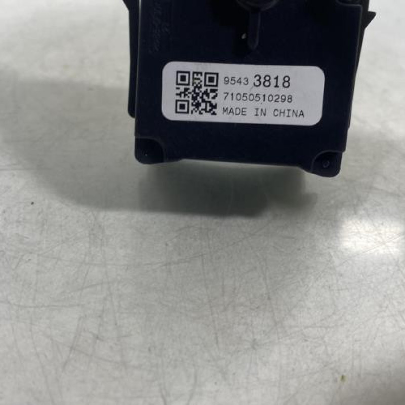 Commodo d'essuie glaces OPEL CORSA E Photo n°3