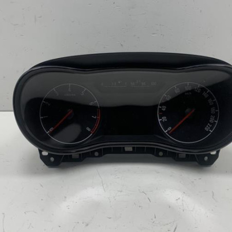 Compteur OPEL CORSA E Photo n°1
