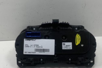 Compteur OPEL CORSA E