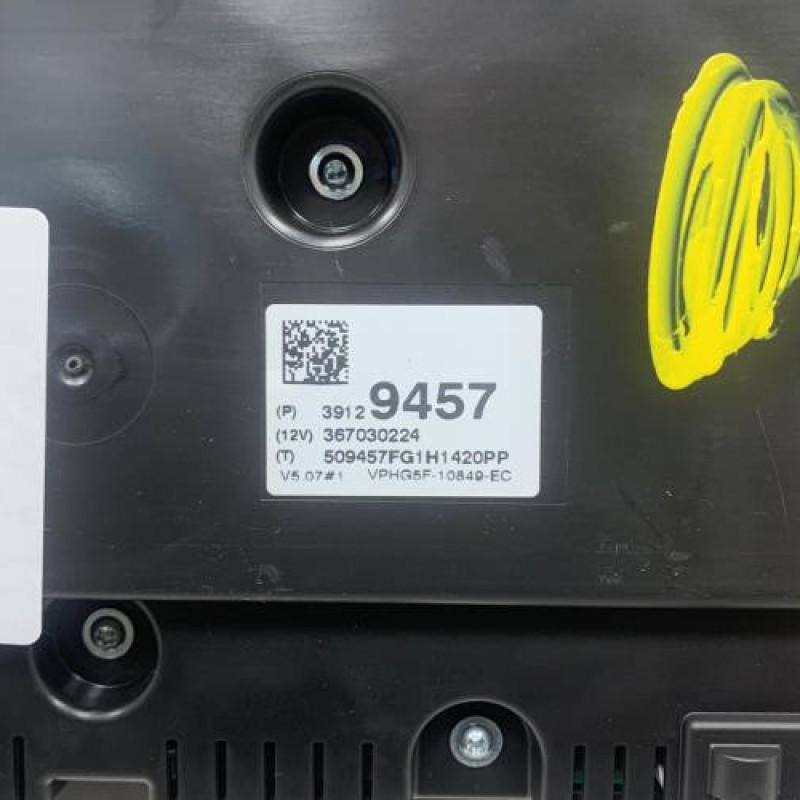 Compteur OPEL CORSA E Photo n°3