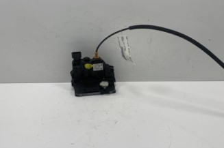 Serrure avant droit OPEL CORSA E Photo n°1
