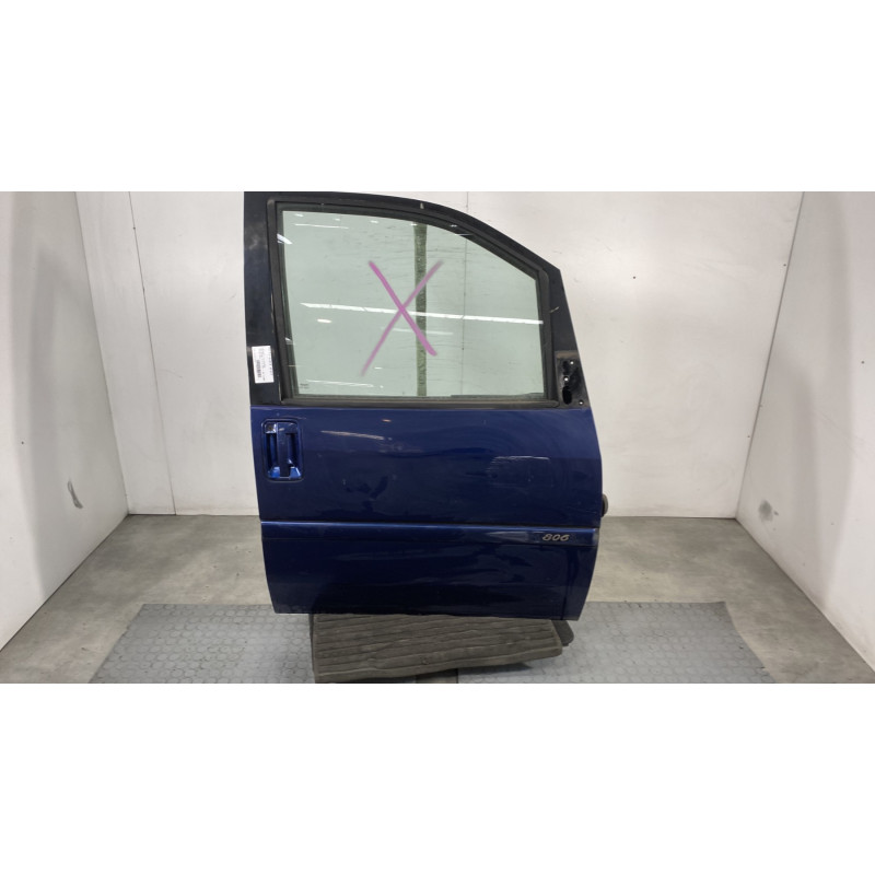 Porte avant droit PEUGEOT 806 Photo n°1