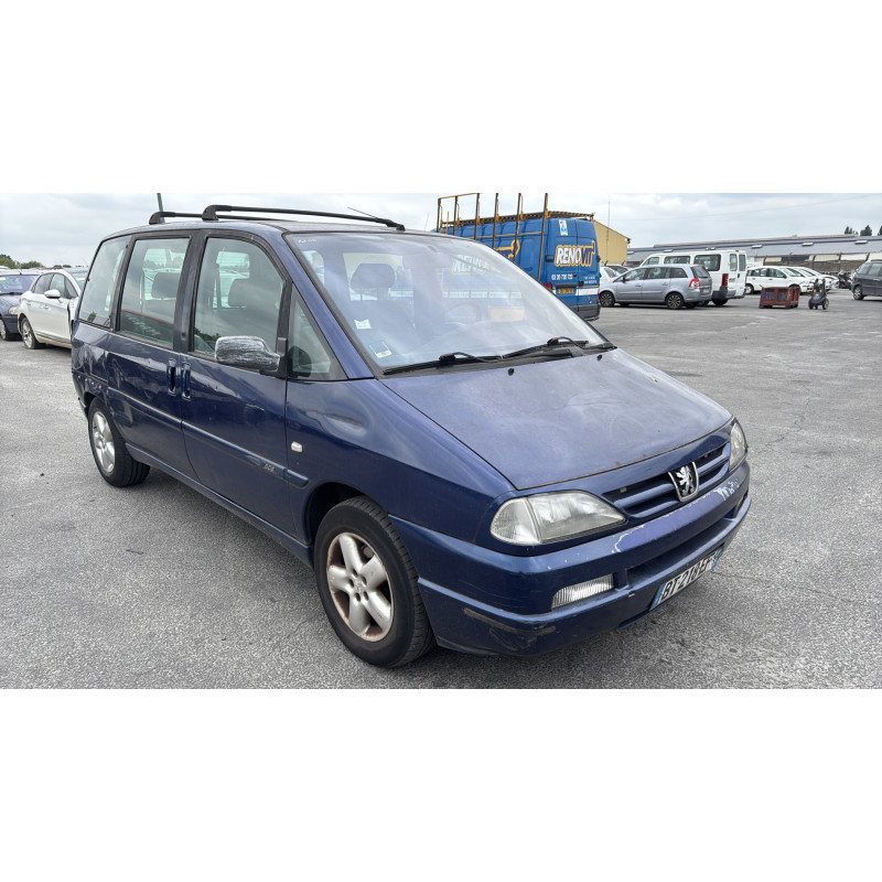 Porte avant droit PEUGEOT 806 Photo n°9