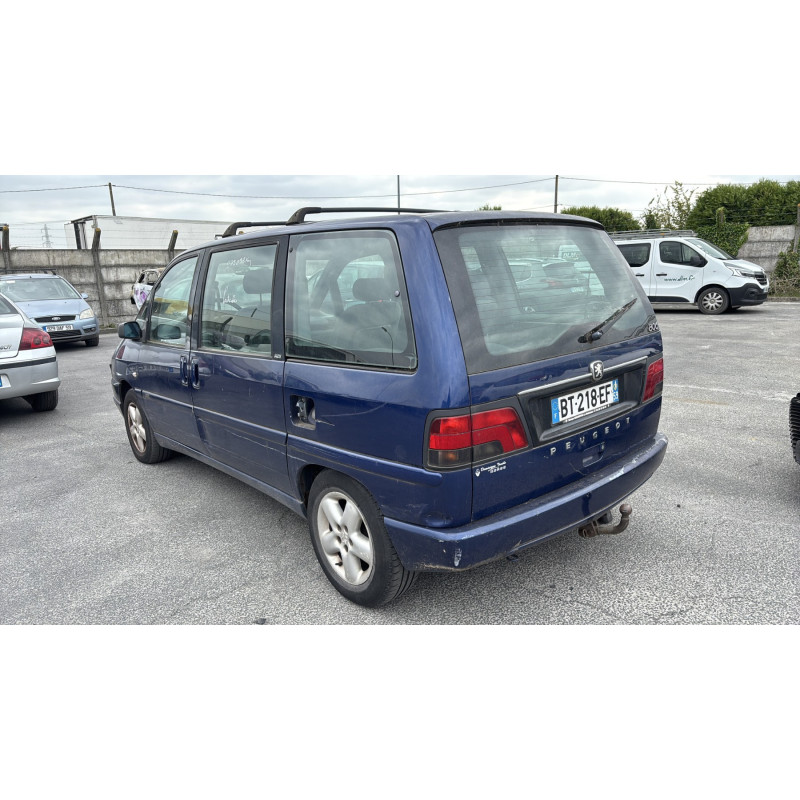 Porte avant droit PEUGEOT 806 Photo n°11