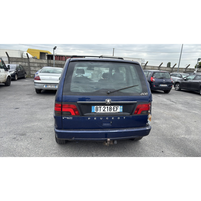 Porte avant droit PEUGEOT 806 Photo n°12
