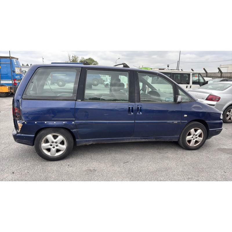 Porte avant droit PEUGEOT 806 Photo n°14