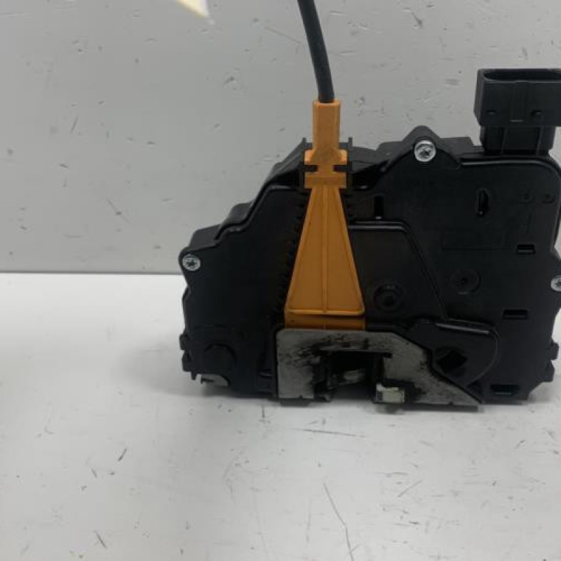 Serrure avant droit OPEL CORSA E Photo n°5