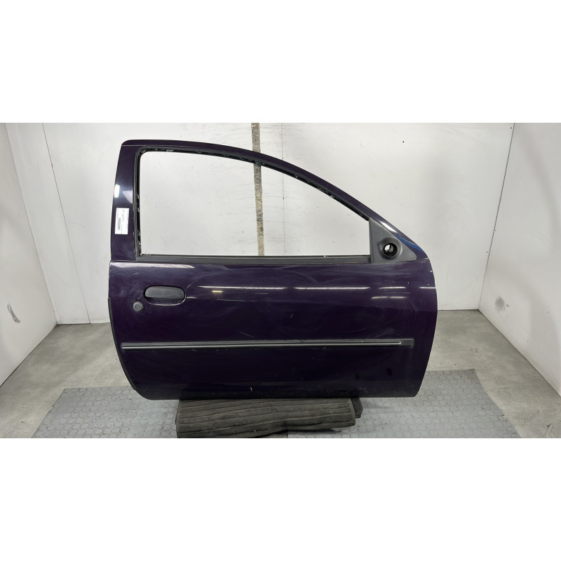Porte avant droit FORD KA 1 Photo n°1