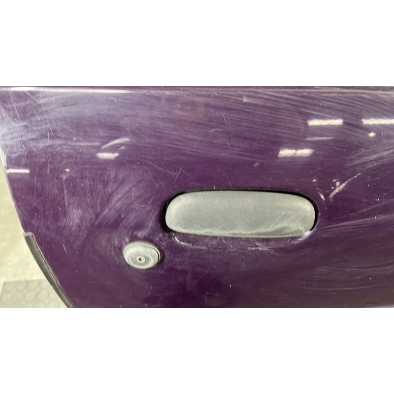 Porte avant droit FORD KA 1 Photo n°2
