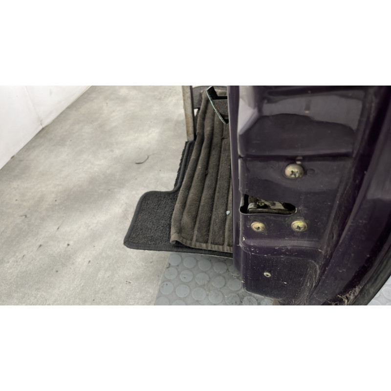 Porte avant droit FORD KA 1 Photo n°3