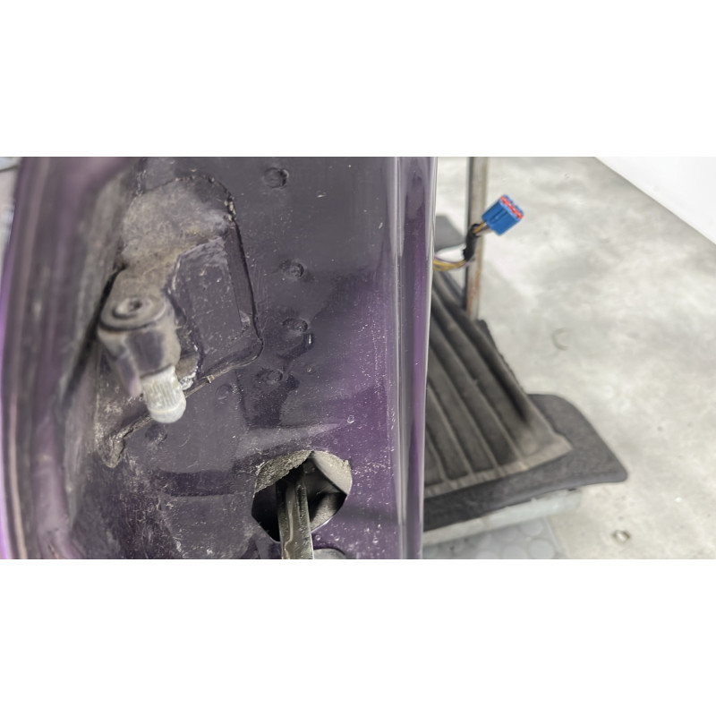 Porte avant droit FORD KA 1 Photo n°4