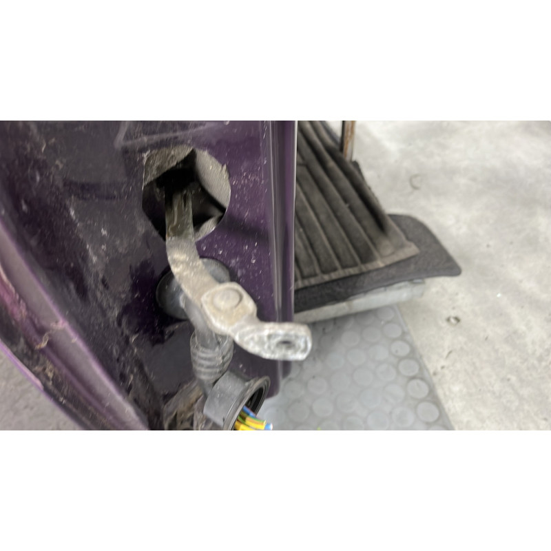 Porte avant droit FORD KA 1 Photo n°5