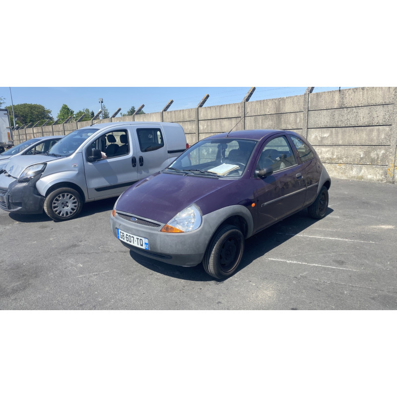 Porte avant droit FORD KA 1 Photo n°8