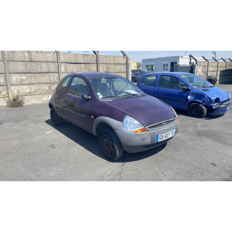 Porte avant droit FORD KA 1 Photo n°9