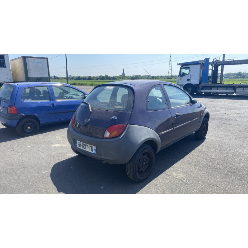 Porte avant droit FORD KA 1 Photo n°10