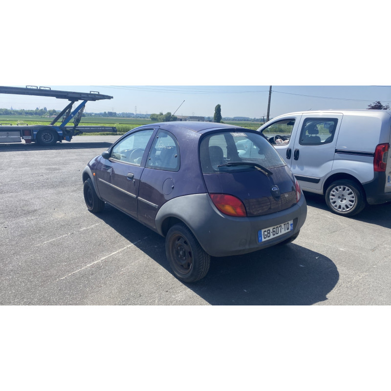 Porte avant droit FORD KA 1 Photo n°11