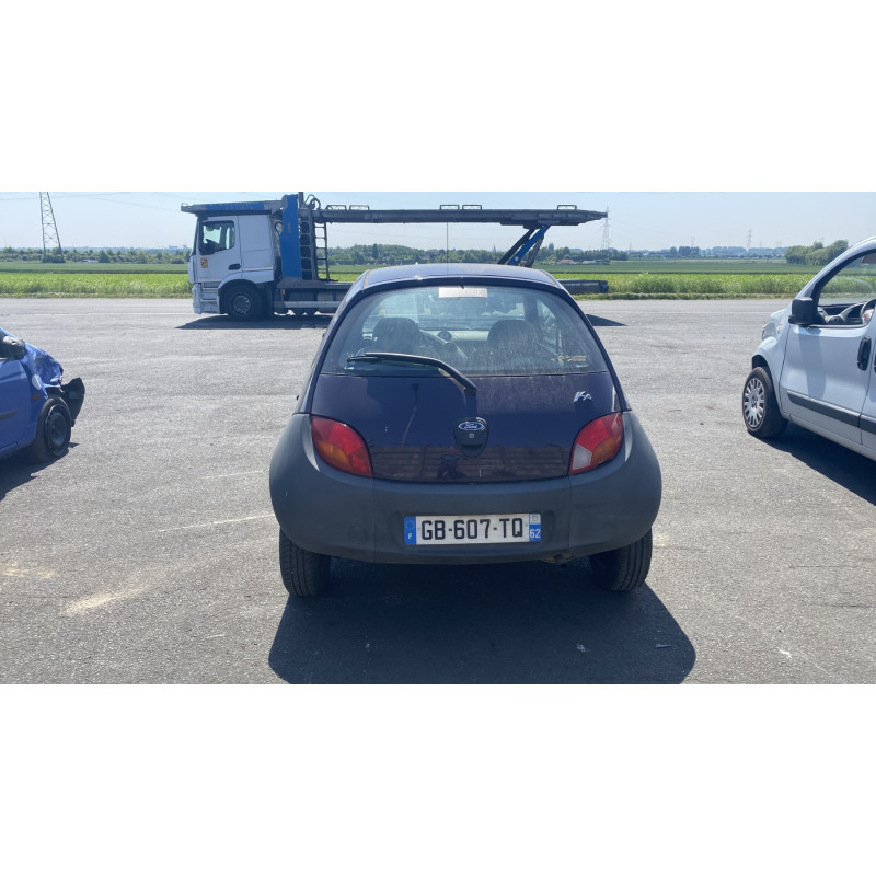 Porte avant droit FORD KA 1 Photo n°12