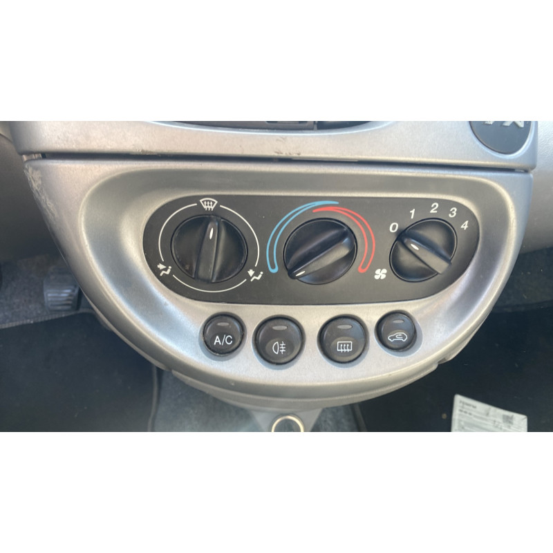 Porte avant droit FORD KA 1 Photo n°15
