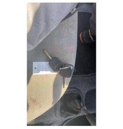 Porte avant droit FORD KA 1