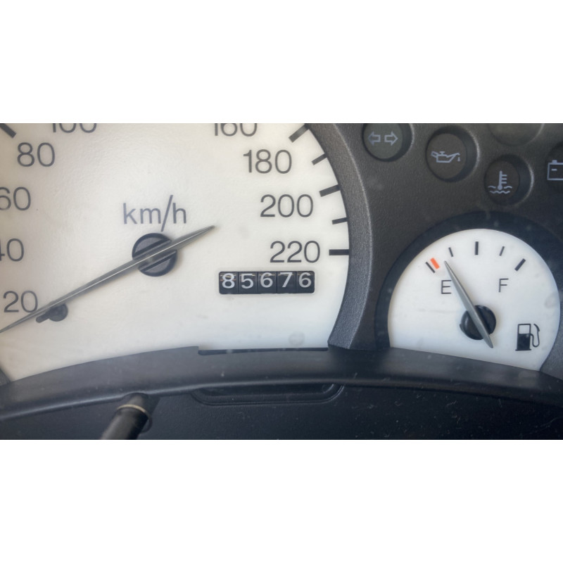 Porte avant droit FORD KA 1 Photo n°18
