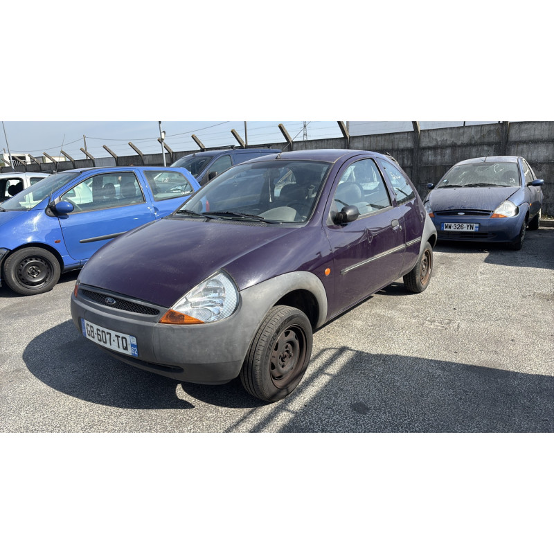Porte avant droit FORD KA 1 Photo n°19
