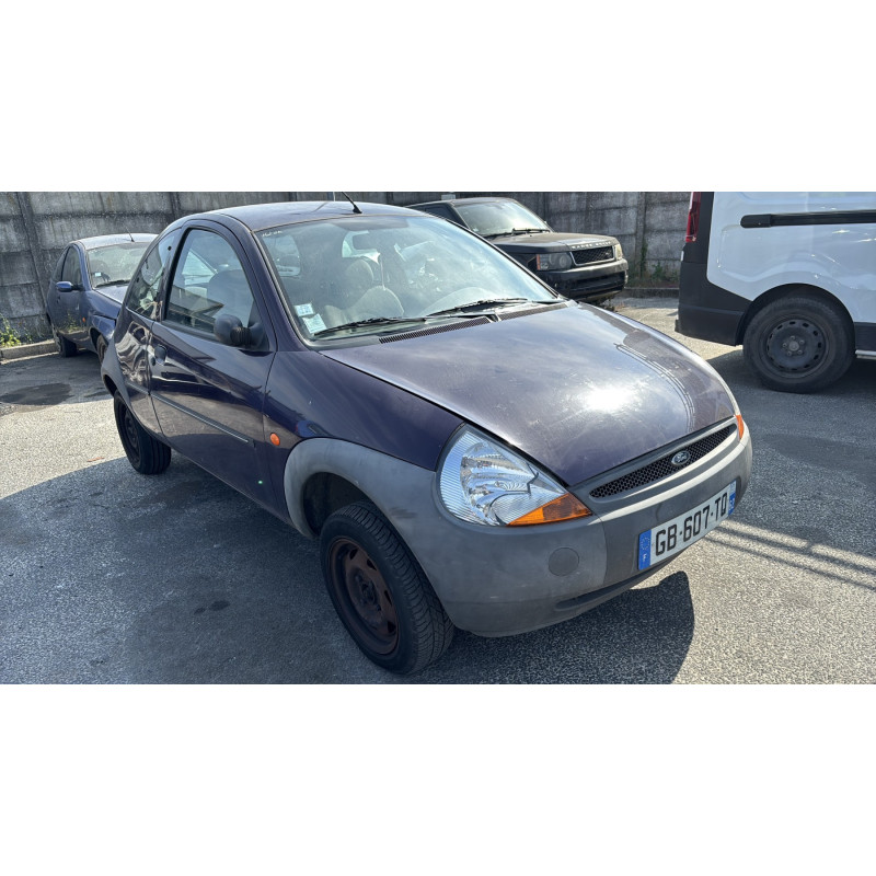 Porte avant droit FORD KA 1 Photo n°20