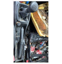 Porte avant gauche FIAT GRANDE PUNTO