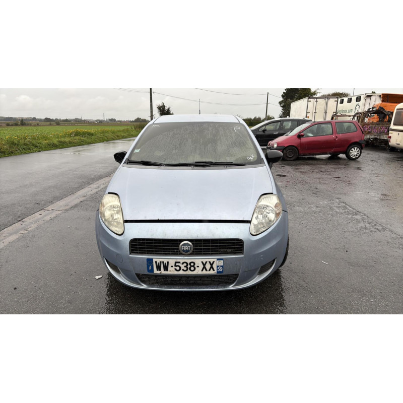 Porte avant gauche FIAT GRANDE PUNTO Photo n°11