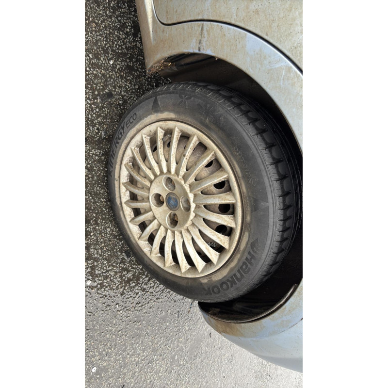 Porte avant gauche FIAT GRANDE PUNTO Photo n°17