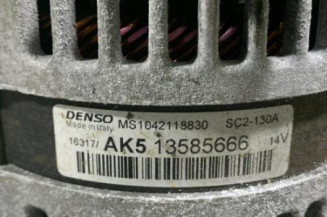 Alternateur OPEL CORSA E