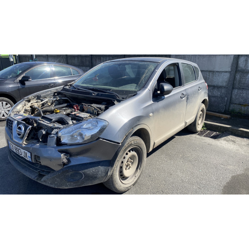 Porte avant gauche NISSAN QASHQAI 1 Photo n°8