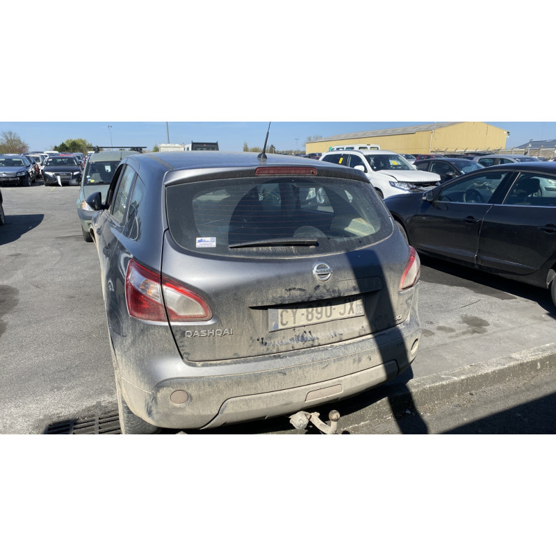 Porte avant gauche NISSAN QASHQAI 1 Photo n°12
