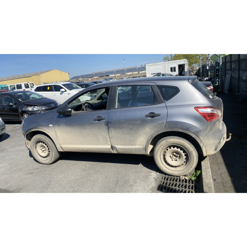 Porte avant gauche NISSAN QASHQAI 1 Photo n°13