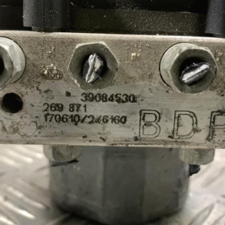 Bloc ABS (freins anti-blocage) OPEL CORSA E