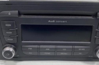 Autoradio d'origine AUDI A3 2 Photo n°1