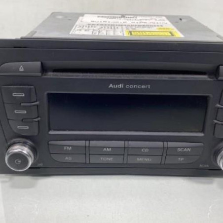 Autoradio d'origine AUDI A3 2 Photo n°1