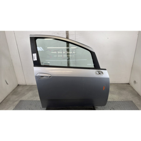 Porte avant droit FIAT PUNTO EVO 3 Photo n°1