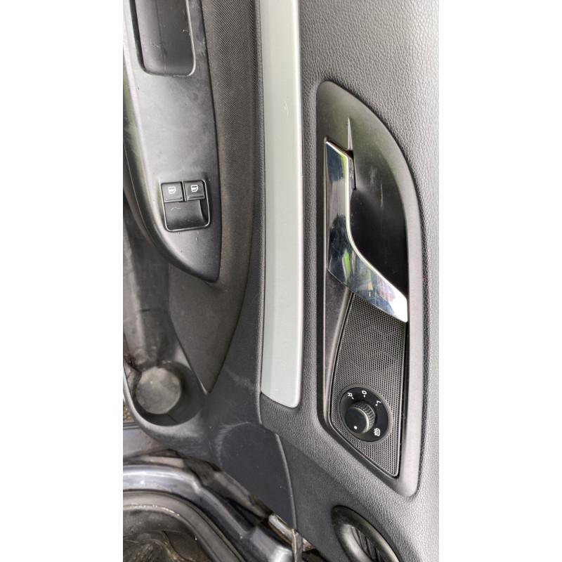 Porte arriere droit SKODA OCTAVIA 2 Photo n°16