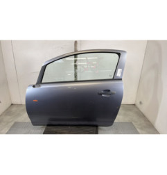 Porte avant gauche OPEL CORSA D Photo n°1