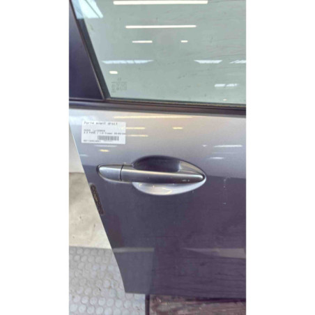 Porte avant droit MAZDA 3 2 Photo n°1