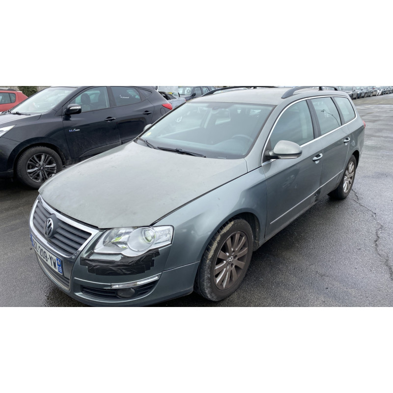 Porte arriere droit VOLKSWAGEN PASSAT 5 Photo n°13