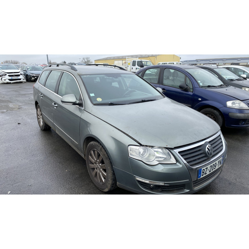 Porte arriere droit VOLKSWAGEN PASSAT 5 Photo n°14