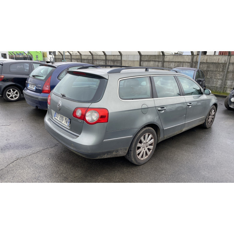 Porte arriere droit VOLKSWAGEN PASSAT 5 Photo n°15