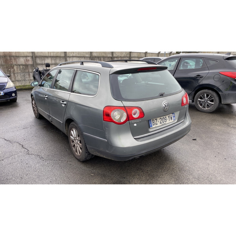 Porte arriere droit VOLKSWAGEN PASSAT 5 Photo n°16