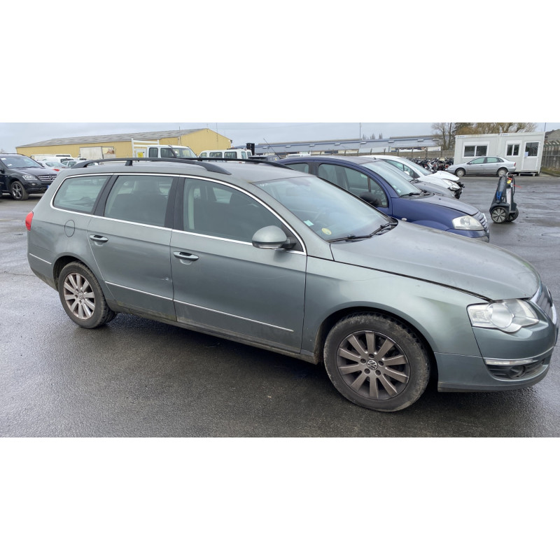 Porte arriere droit VOLKSWAGEN PASSAT 5 Photo n°19