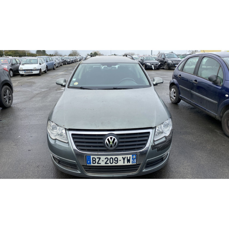 Porte arriere droit VOLKSWAGEN PASSAT 5 Photo n°20